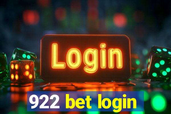 922 bet login